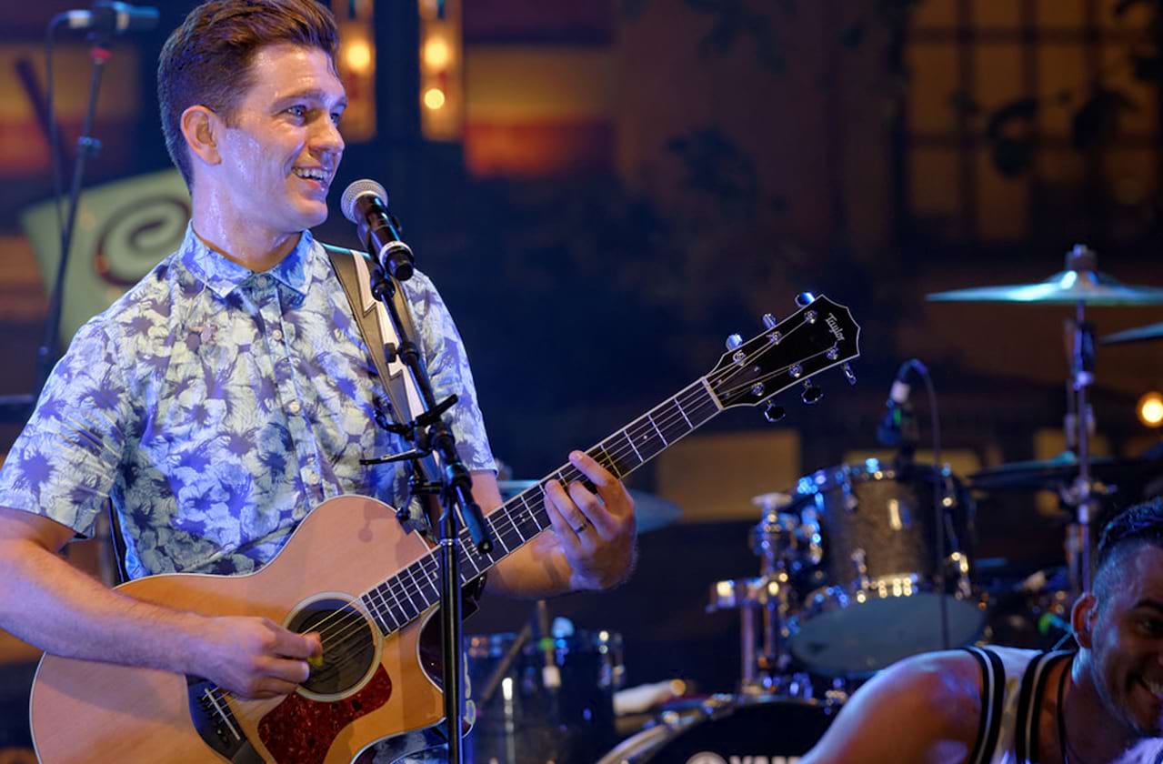 Andy Grammer at Patchogue Theater For The Performing Arts