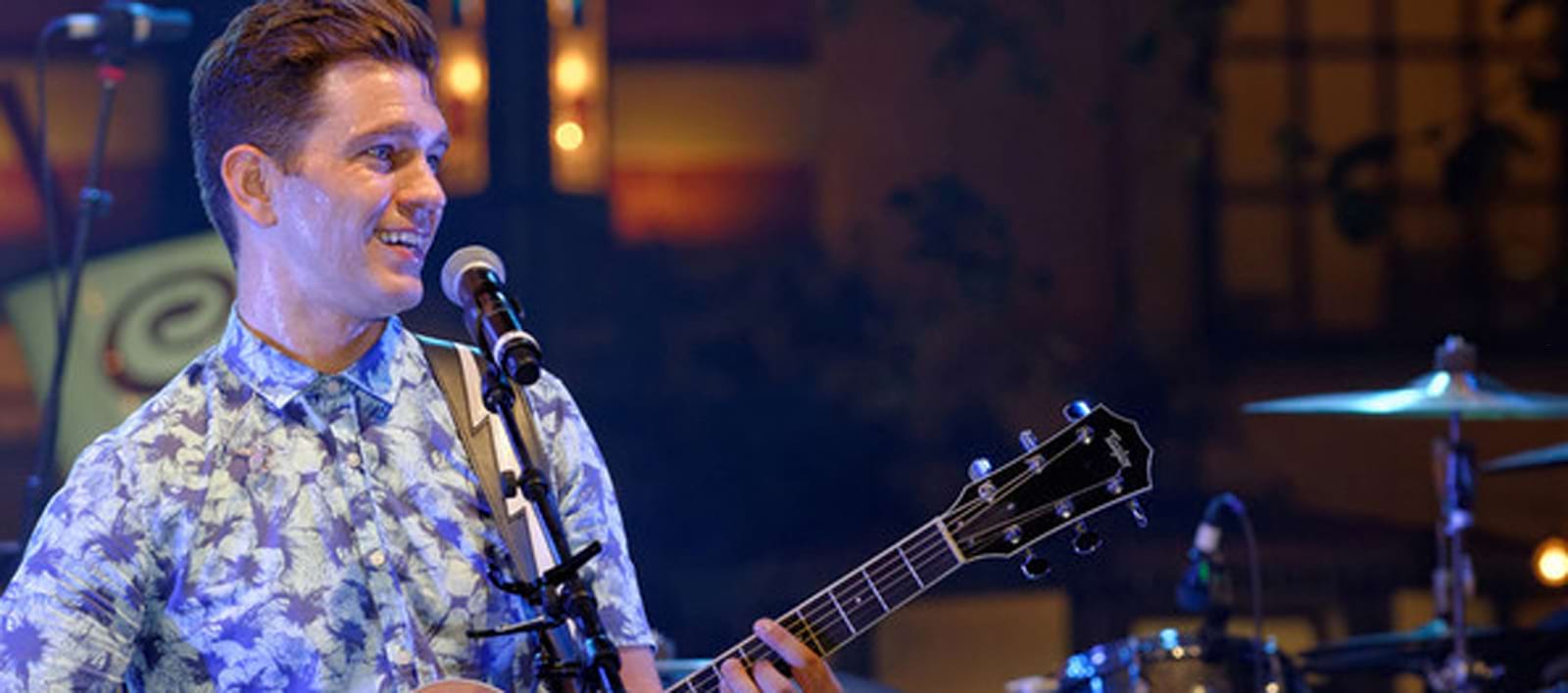 Andy Grammer — Music in Bing Crosby Theater · Spokane, WA