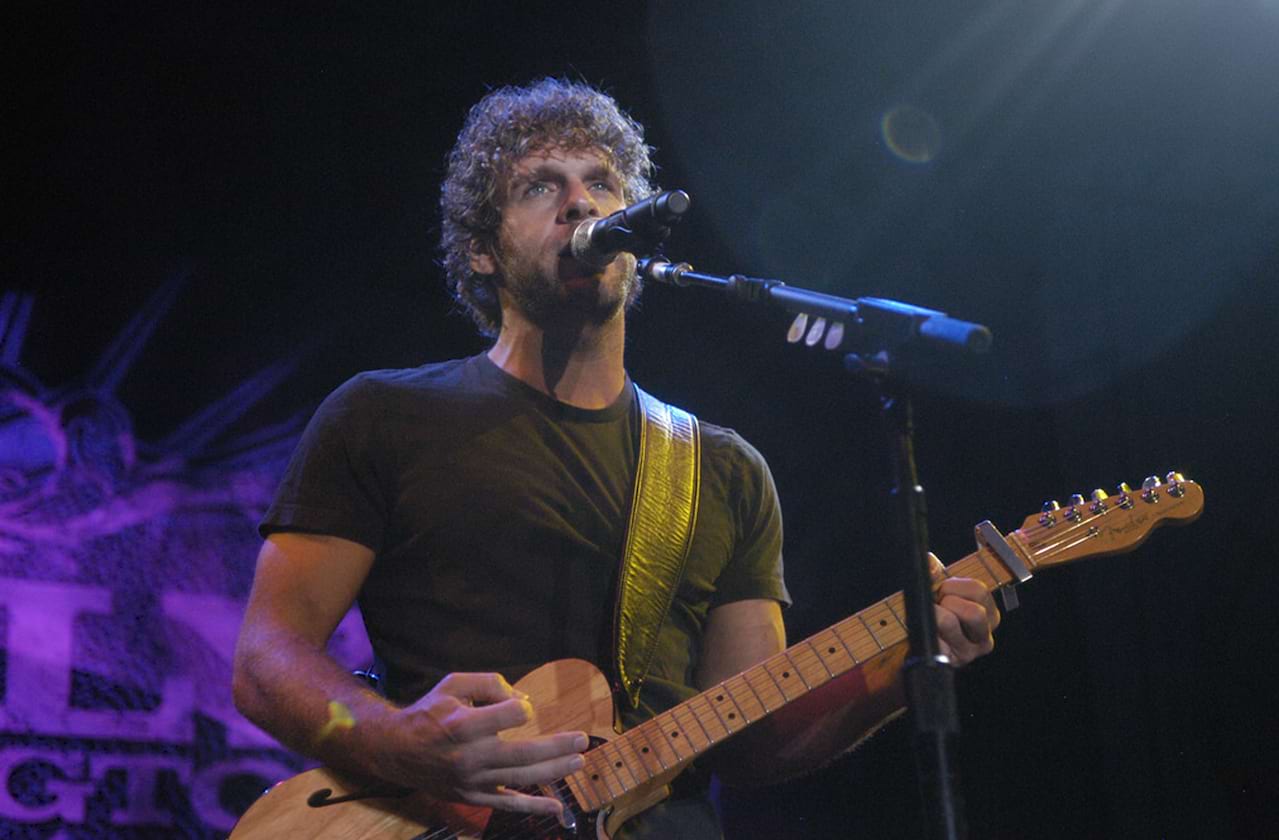 Billy Currington at Toyota Arena