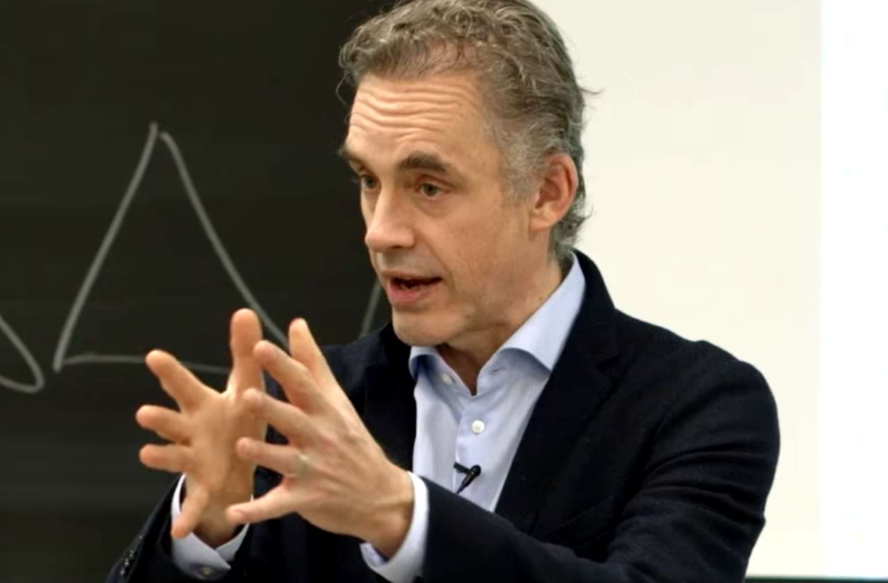 Dr. Jordan Peterson at Youtube Theater