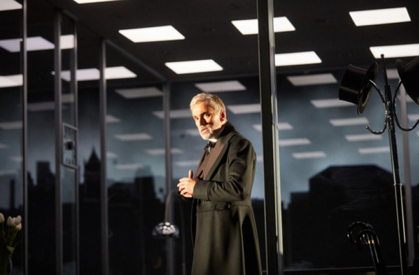 The Lehman Trilogy - National Theatre, Lyttelton, London - Tickets