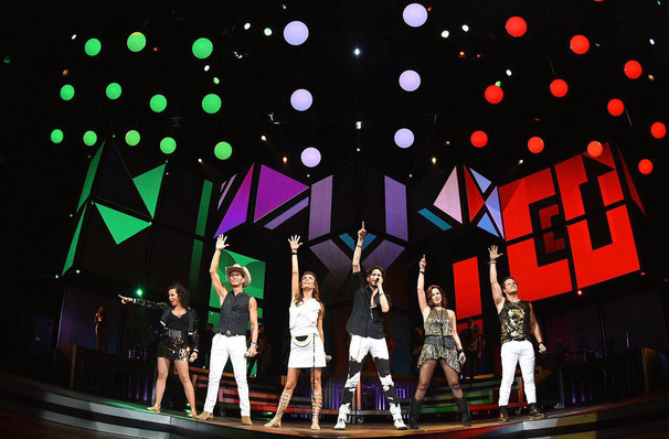 Just one chance to see Timbiriche