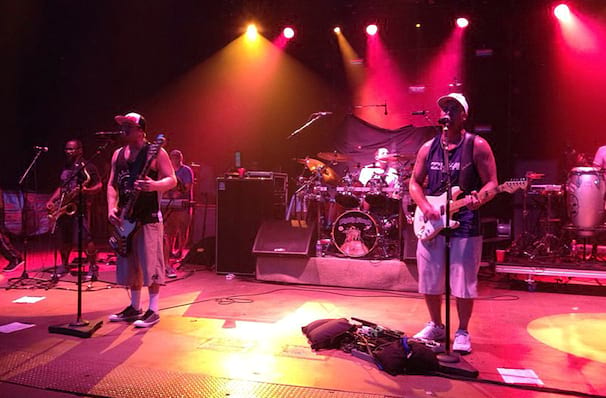 Dates announced for Slightly Stoopid