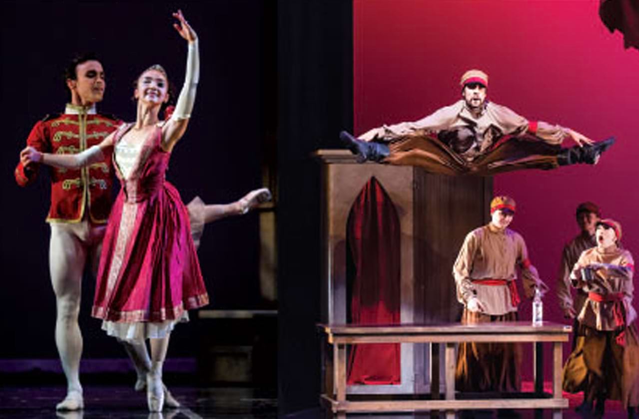 Get Your First Look At The National Tour Of Anastasia