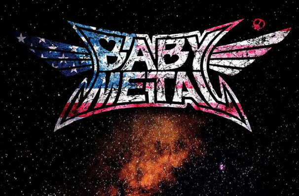 Babymetal, Andrew J Brady Music Center, Cincinnati