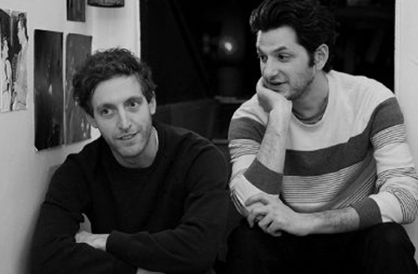 Dates announced for Middleditch and Schwartz