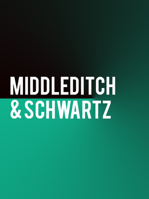 Middleditch and Schwartz at Tabernacle