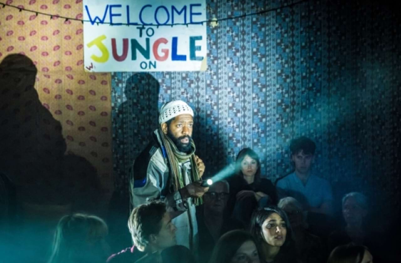 The Jungle at undefined
