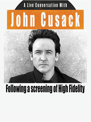 John Cusack at Ruth Finley Person Theater