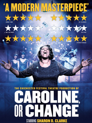 Caroline or Change at Playhouse Theatre