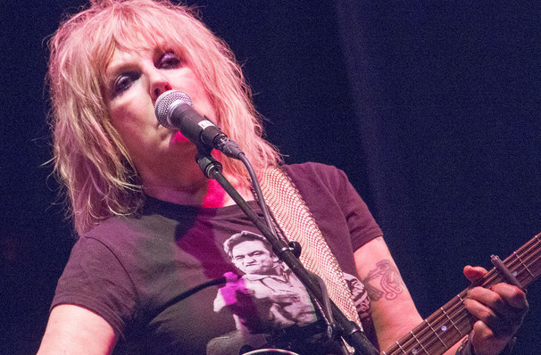 Lucinda Williams with Steve Earle and Dwight Yoakam