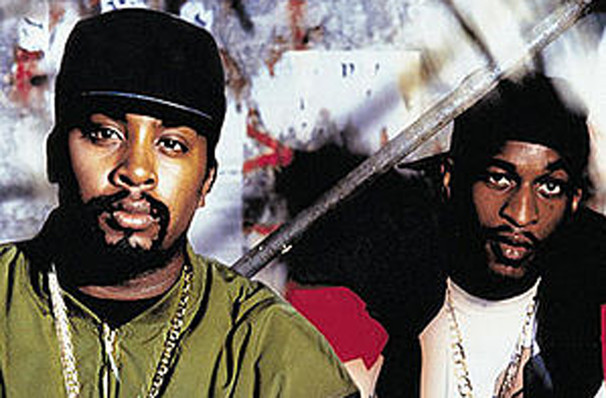 Eric B and Rakim dates for your diary