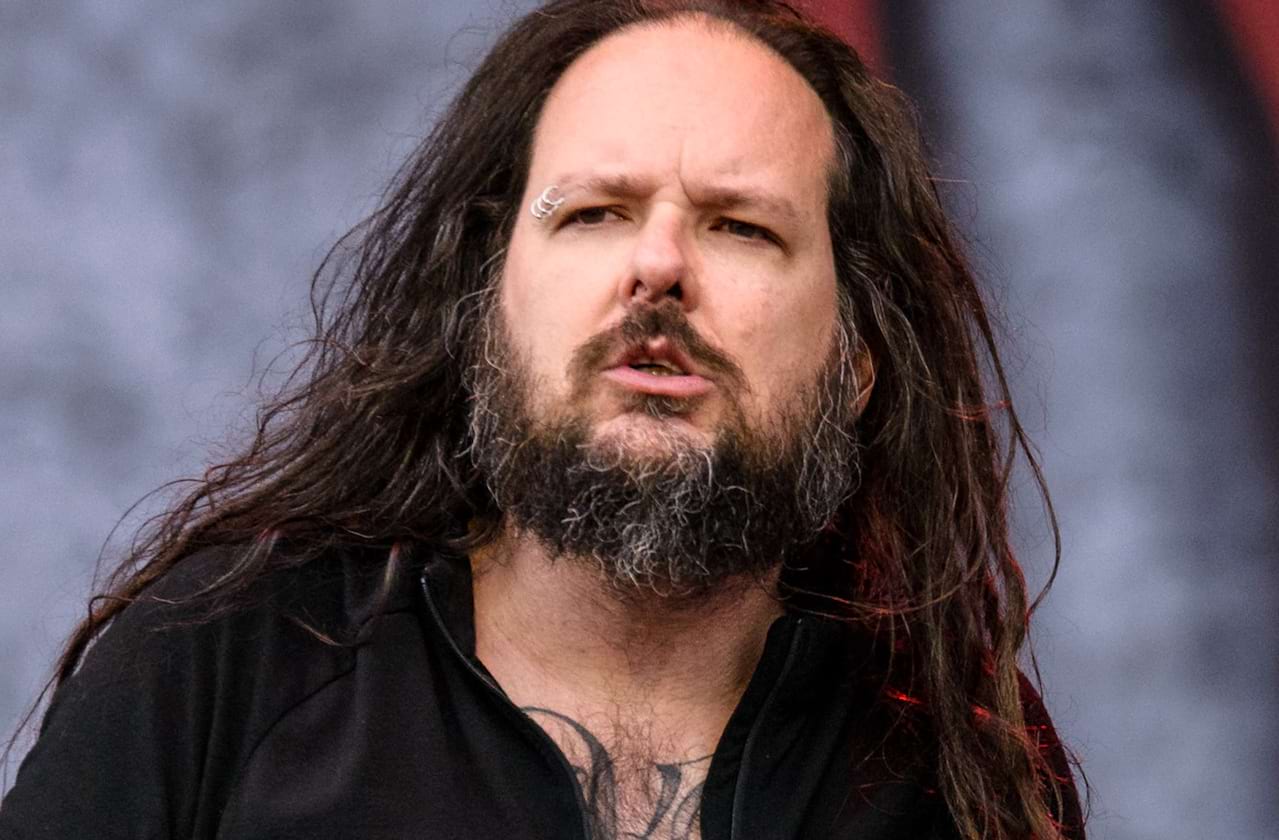 Jonathan Davis