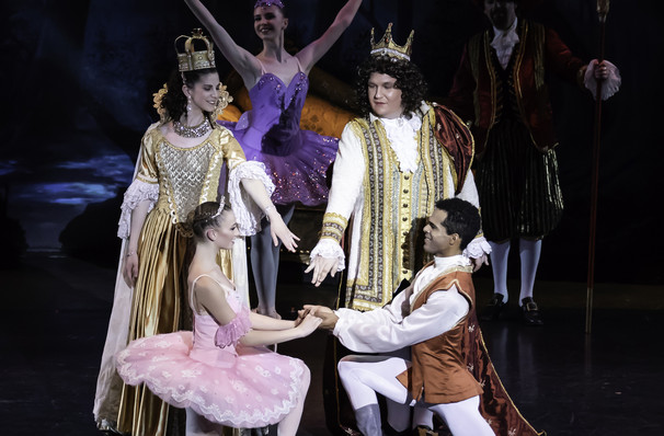 Jeunesse Classique Ballet Society - The Sleeping Beauty
