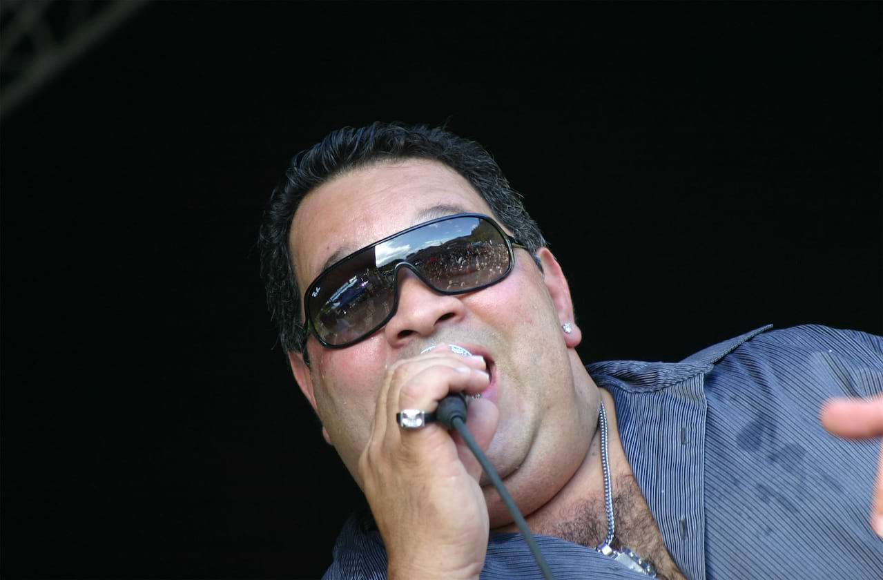 Tito Nieves at Atlanta Coliseum