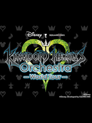 Kingdom Hearts Orchestra at Auditorium Theatre