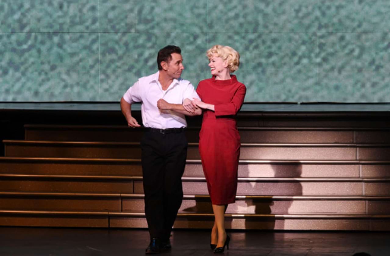 Marilyn! The New Musical at undefined