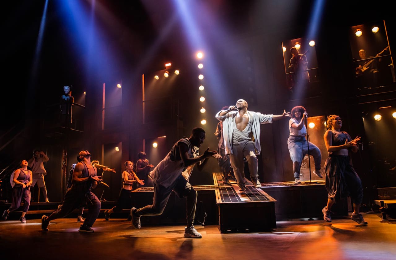Jesus Christ Superstar at Narrows Center For The Arts