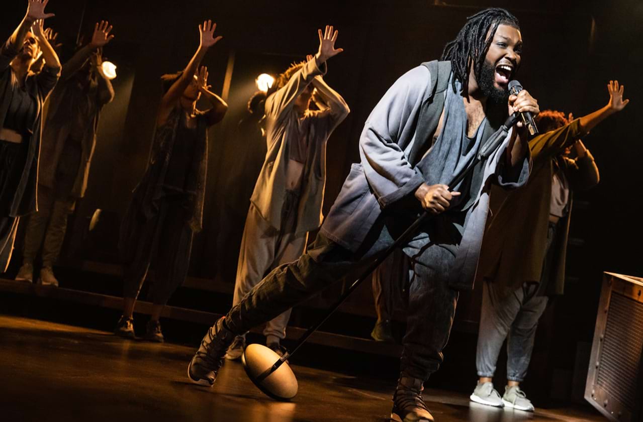 Jesus Christ Superstar at Narrows Center For The Arts