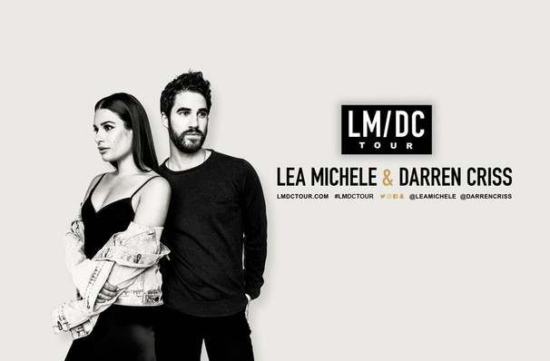 Lea Michele Tour 2020 Lea Michele and Darren Criss Prudential Hall, Newark, NJ Lea Michele Tour 2020 Lea Michele and Darren Criss Prudential Hall, Newark, NJ