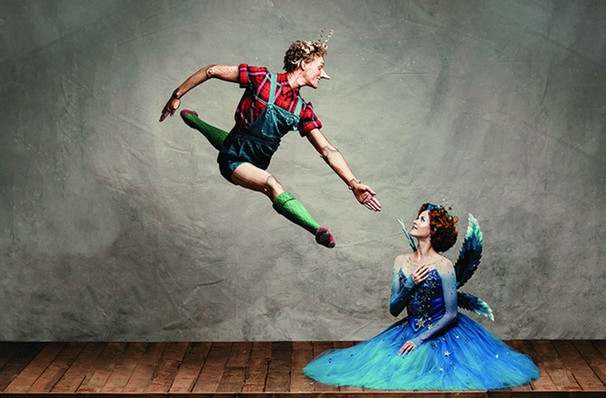 Texas Ballet Theater - Pinocchio