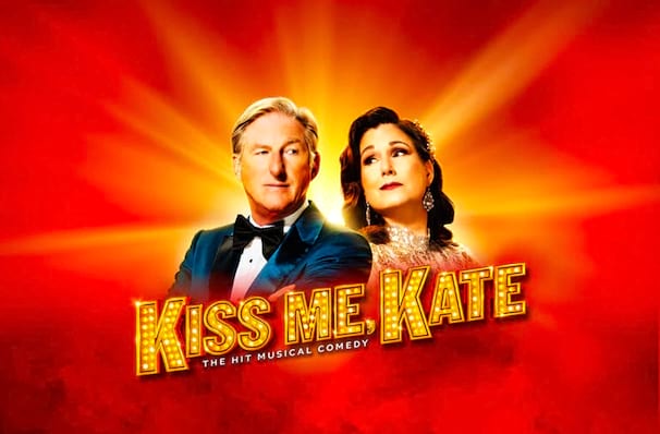 Kiss Me Kate, Barbican Theatre, London