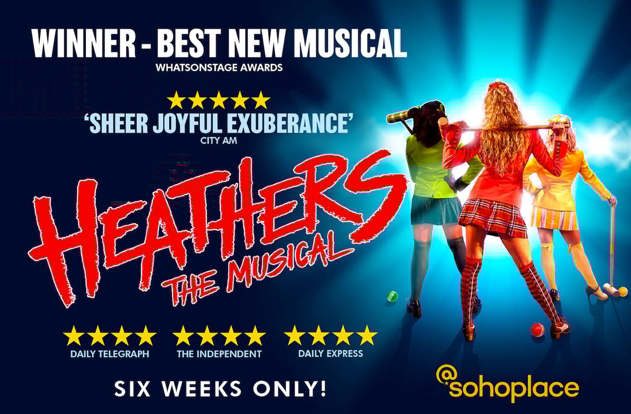 Heathers: The Musical at undefined