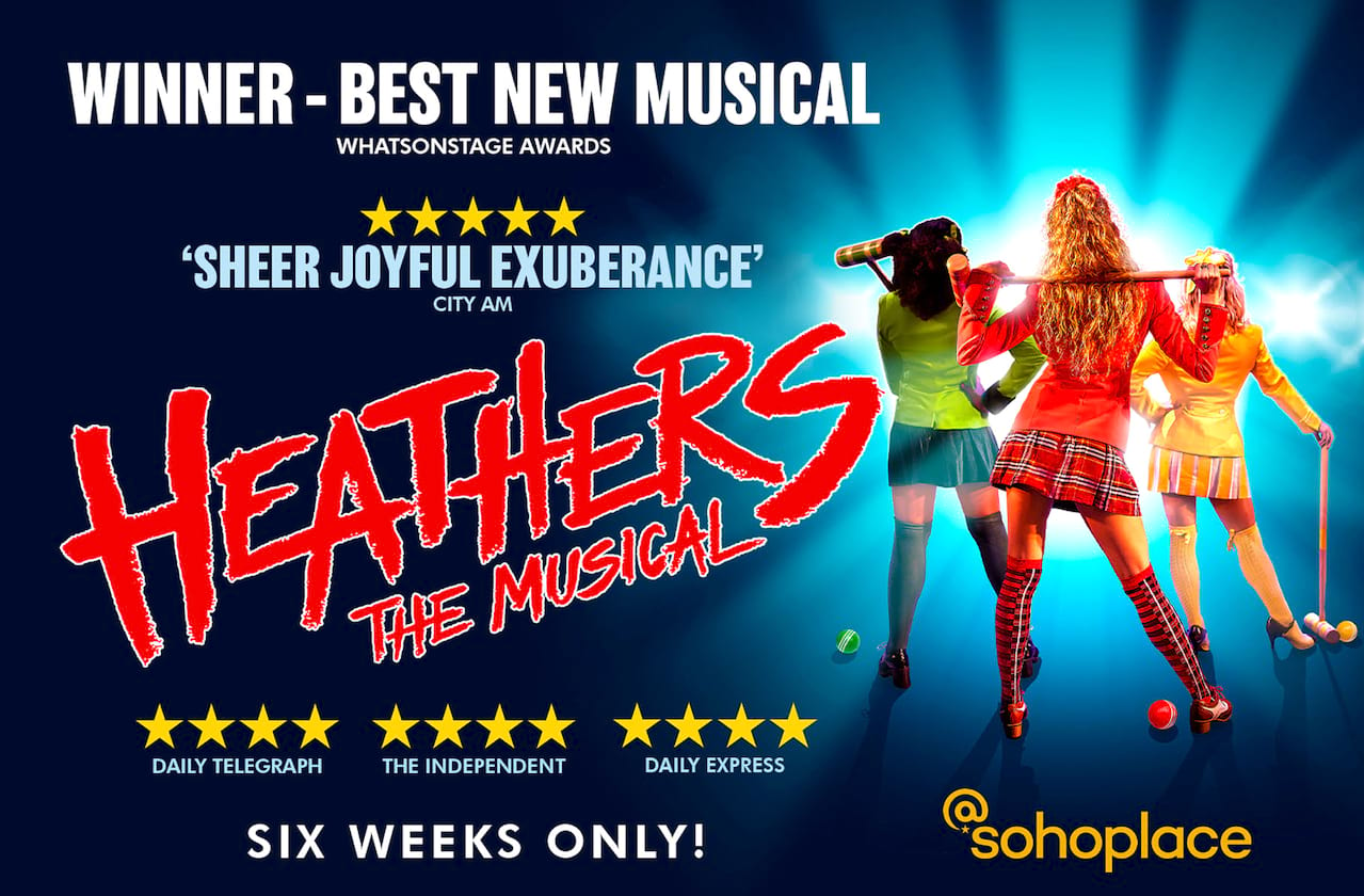 Heathers: The Musical at undefined