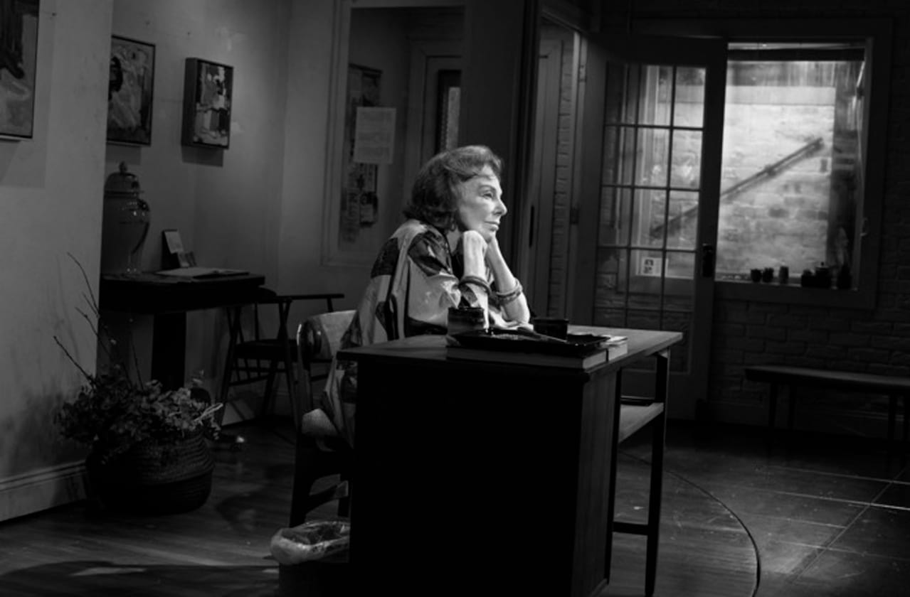 Elaine May Returns To Broadway In 'Profound' The Waverly Gallery