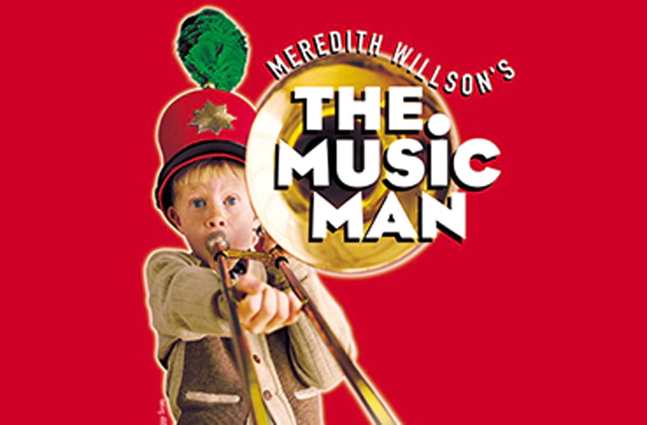 The Music Man at undefined