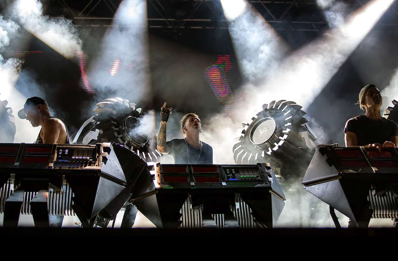 The Glitch Mob at Terminal West