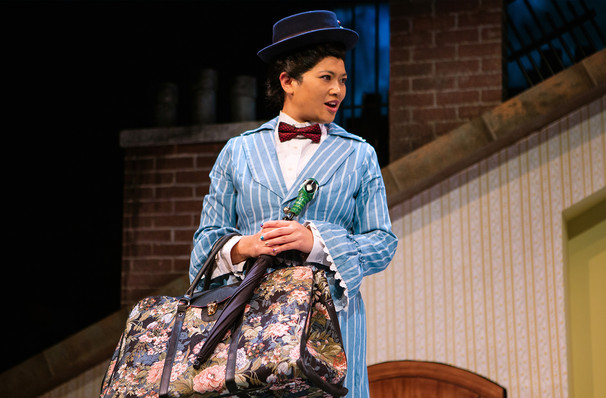 Mary Poppins hits San Francisco