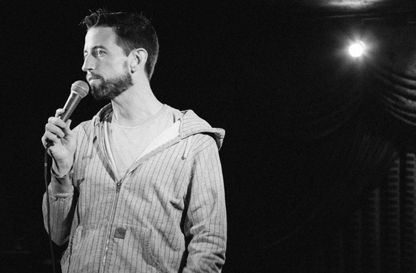 Neal Brennan, Wilshire Ebell Theatre, Los Angeles