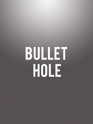 Bullet Hole at Park Theatre