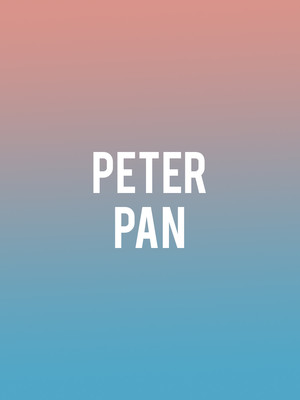 Peter Pan at Park Theatre