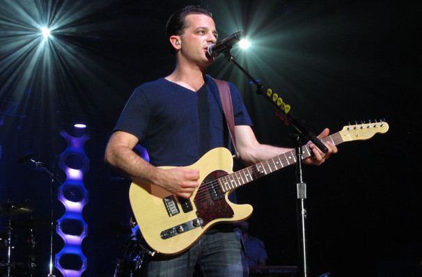 OAR with Matt Nathanson's whistlestop visit to Cleveland