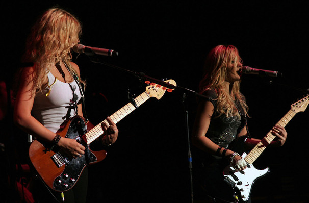 Aly & AJ coming to Seattle!