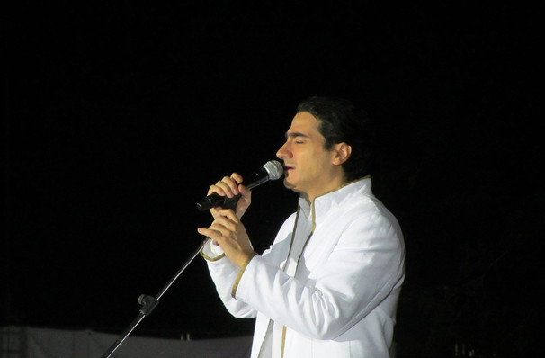 Homayoun Shajarian, Cullen Performance Hall, Houston