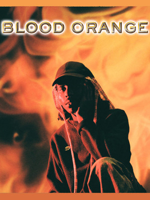 Blood Orange at Rams Head Live