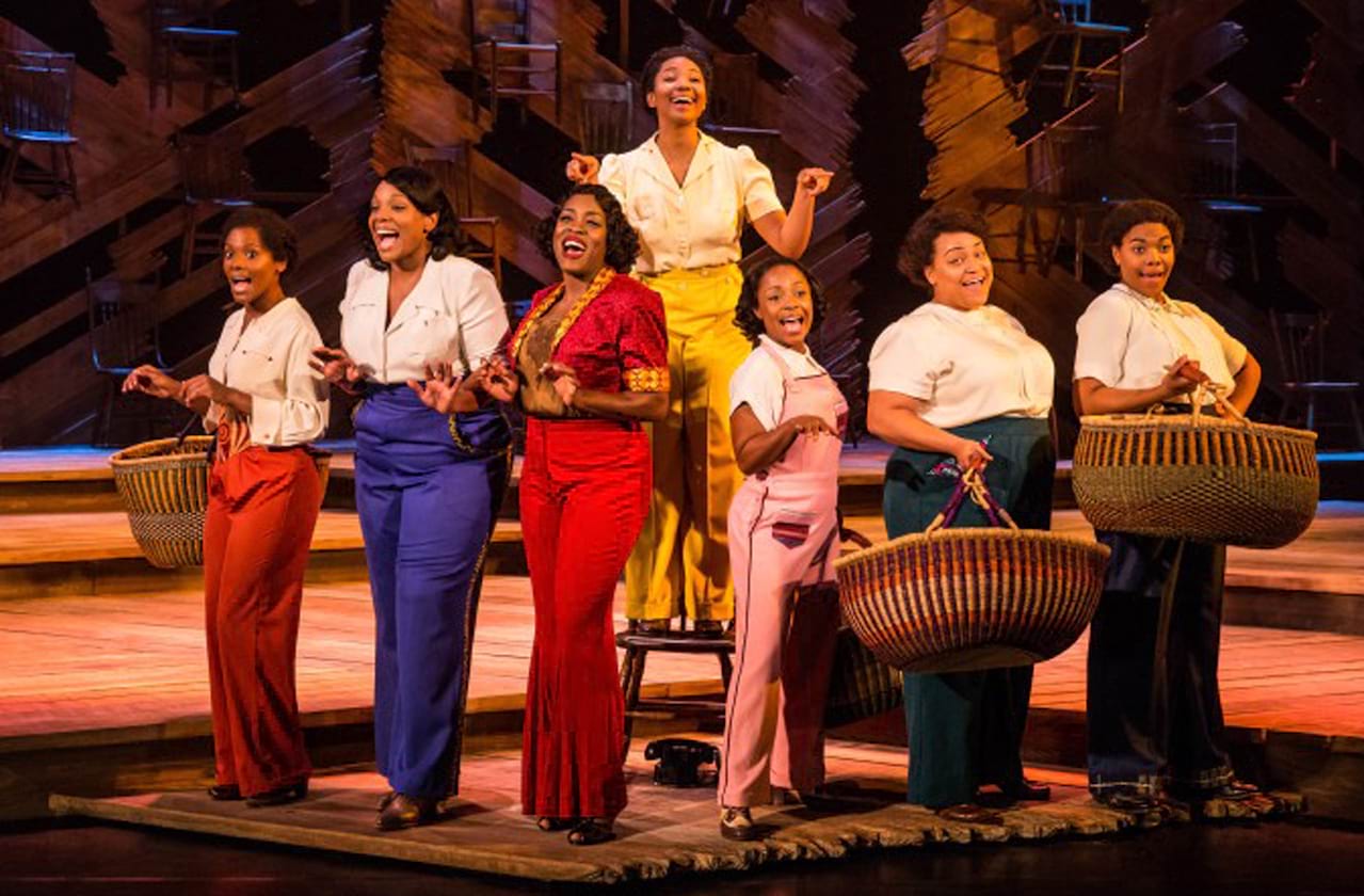 The Color Purple at undefined