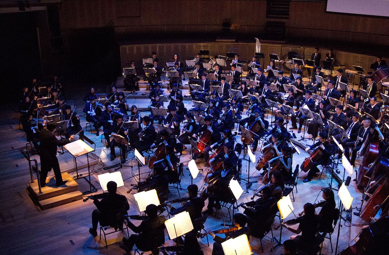 Sphinx Virtuosi at Isaac Stern Auditorium