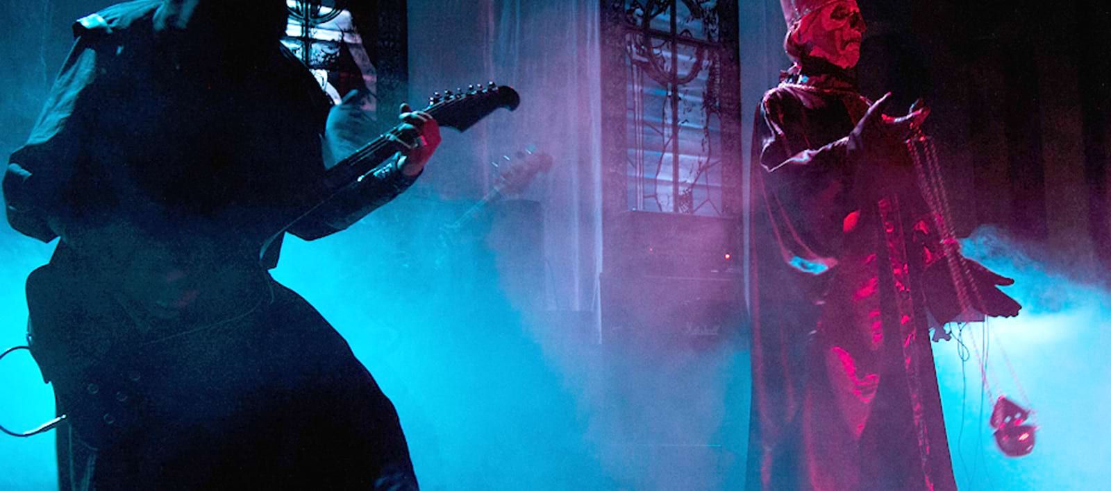 Ghost · Madison Square Garden New York, NY · Finished Jul 22, 2025 ...