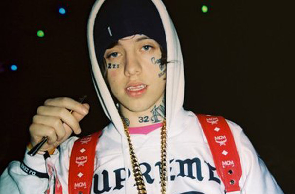 Dates announced for Lil Xan