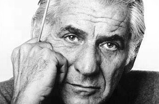 Bernstein Centennial Celebration's whistlestop visit to Boston