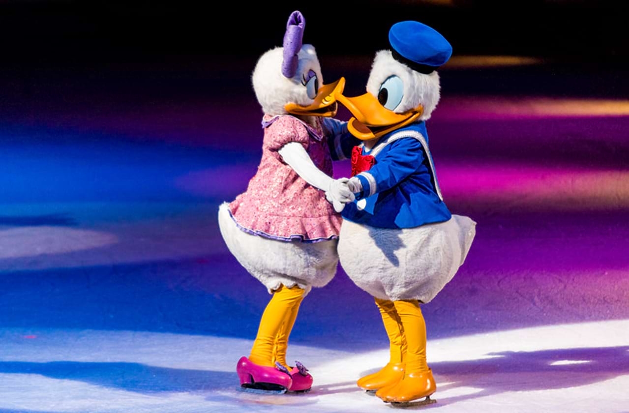 Disney on Ice: 100 Years of Magic