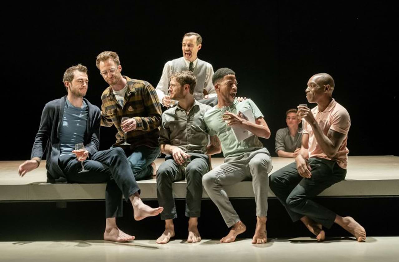 The Inheritance Is The Evening Standard Award's Best New Play