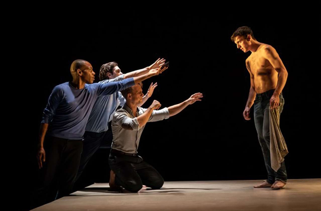 The Inheritance Part Two