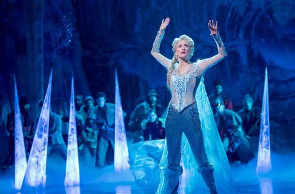 Disney's Frozen: The Musical coming to Oklahoma City!