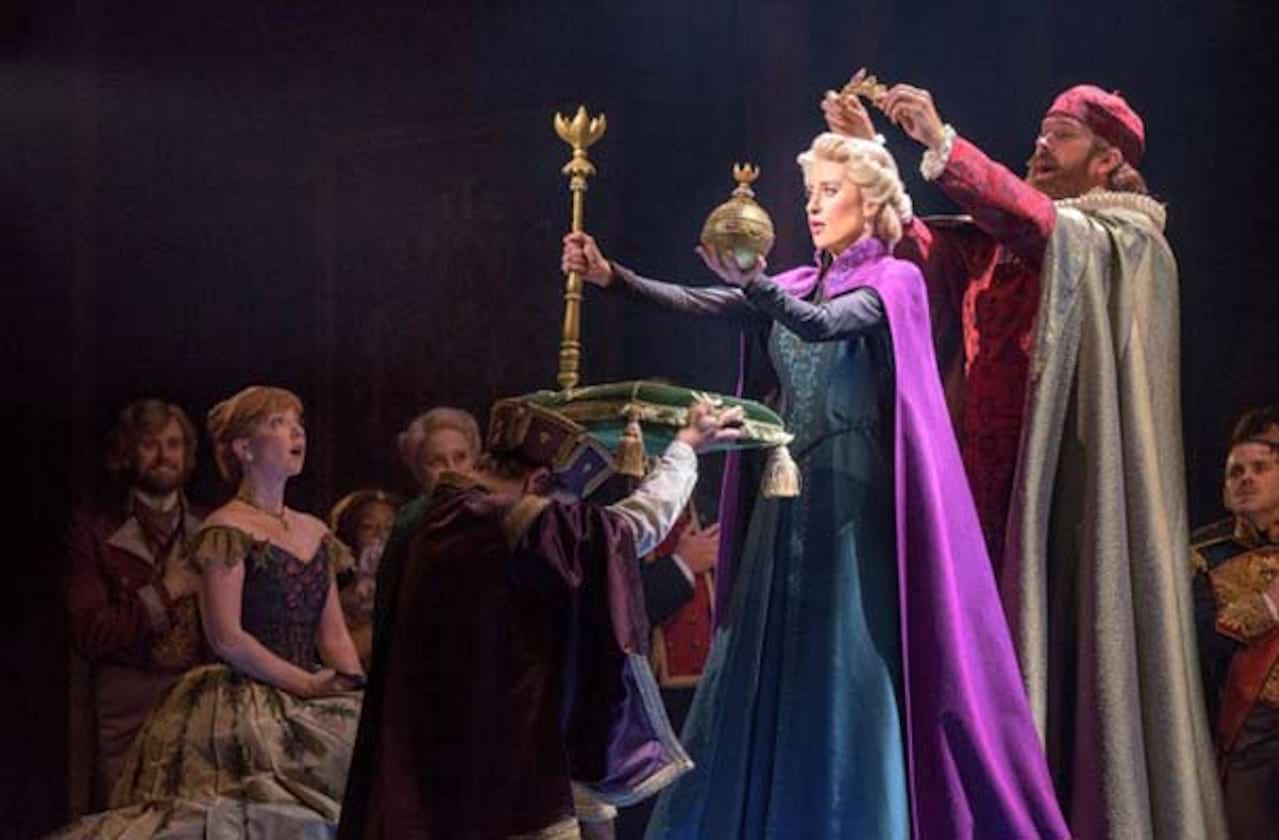 Disney's Frozen: The Musical at undefined