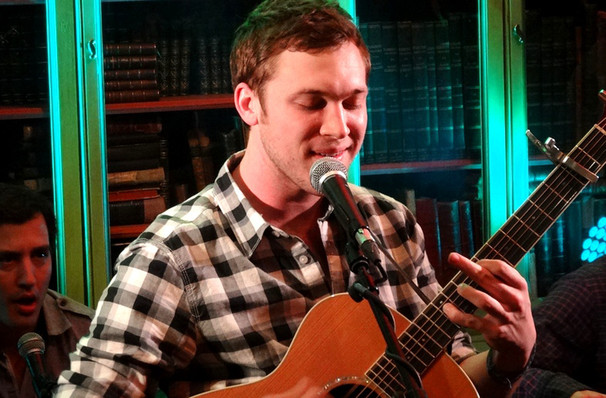 Phillip Phillips and Gavin DeGraw